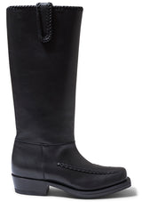 Galilea Boot Black