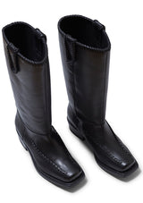 Galilea Boot Black
