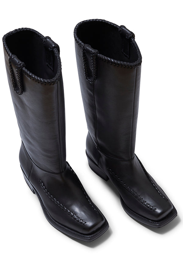 Galilea Boot Black