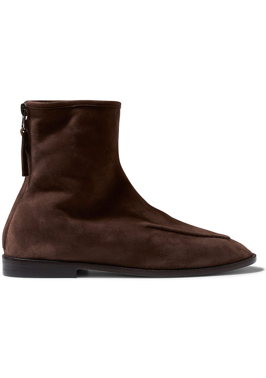 Juliol Low Boot Dark Brown