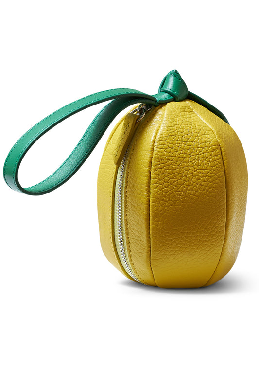 Llimona Coin Purse Lemon