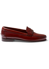 Tabella Loafer Russet
