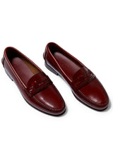 Tabella Loafer Russet