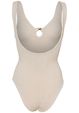Celine Hoop Swim Blush