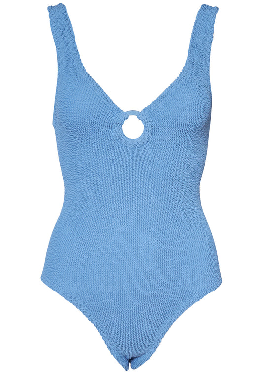 Celine Hoop Swim Cornflower