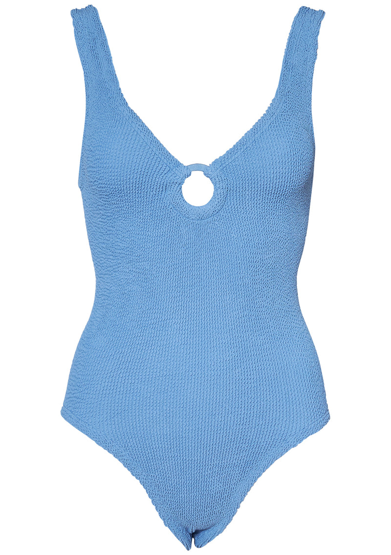 Celine Hoop Swim Cornflower
