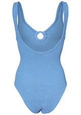 Celine Hoop Swim Cornflower