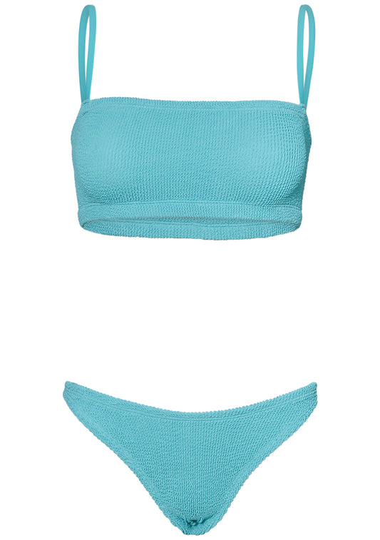 Gigi Underband Bikini Aqua