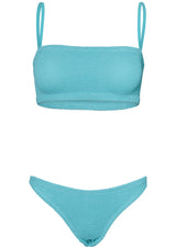 Gigi Underband Bikini Aqua