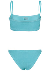 Gigi Underband Bikini Aqua