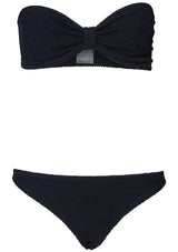 Jean Bikini Black