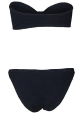 Jean Bikini Black