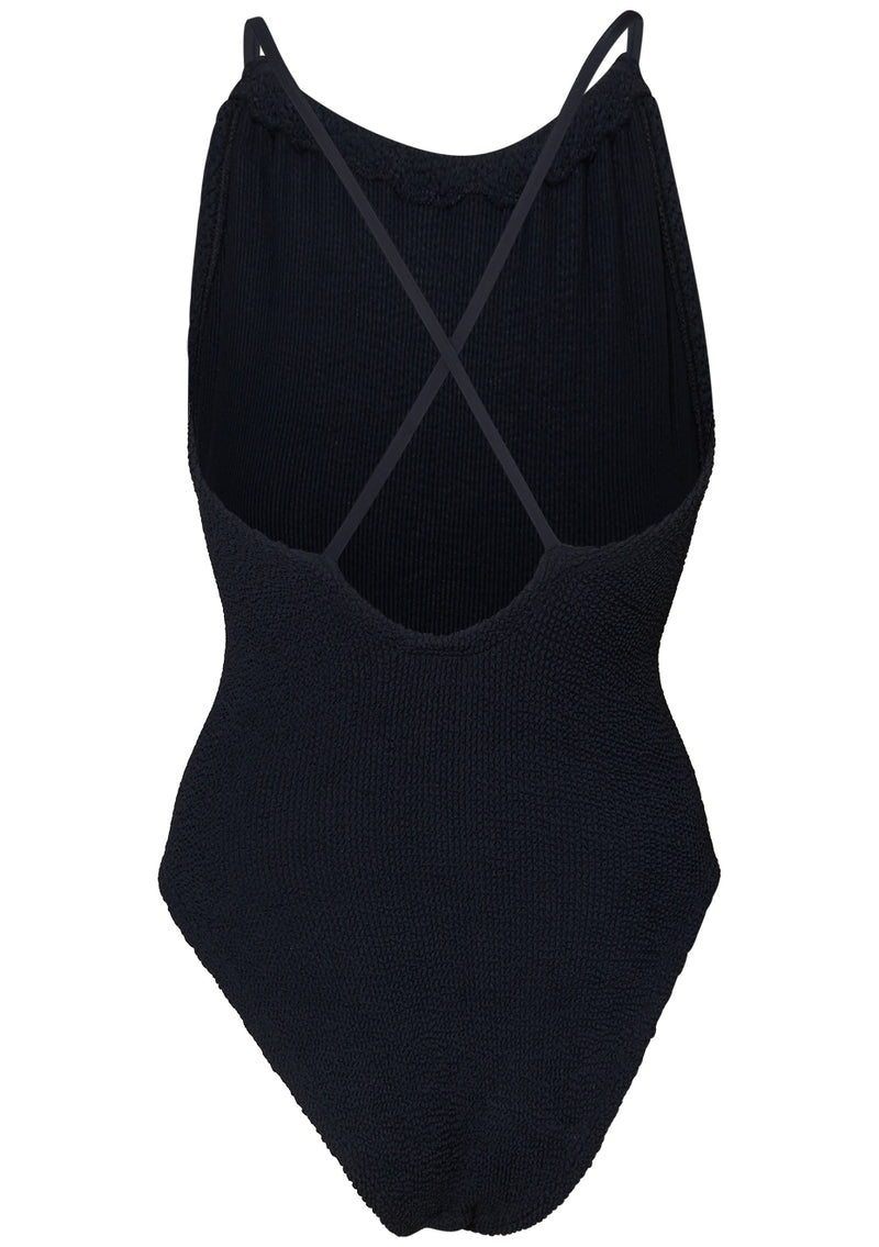Portia Swimsuit Black