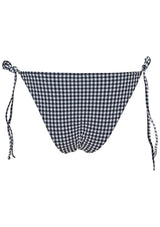 Sabrina Bikini Black Gingham