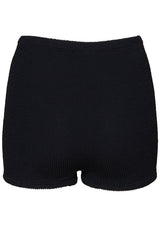 Shorty Bottom Black