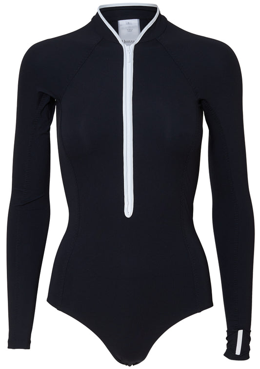Tyra UPF Swim Black