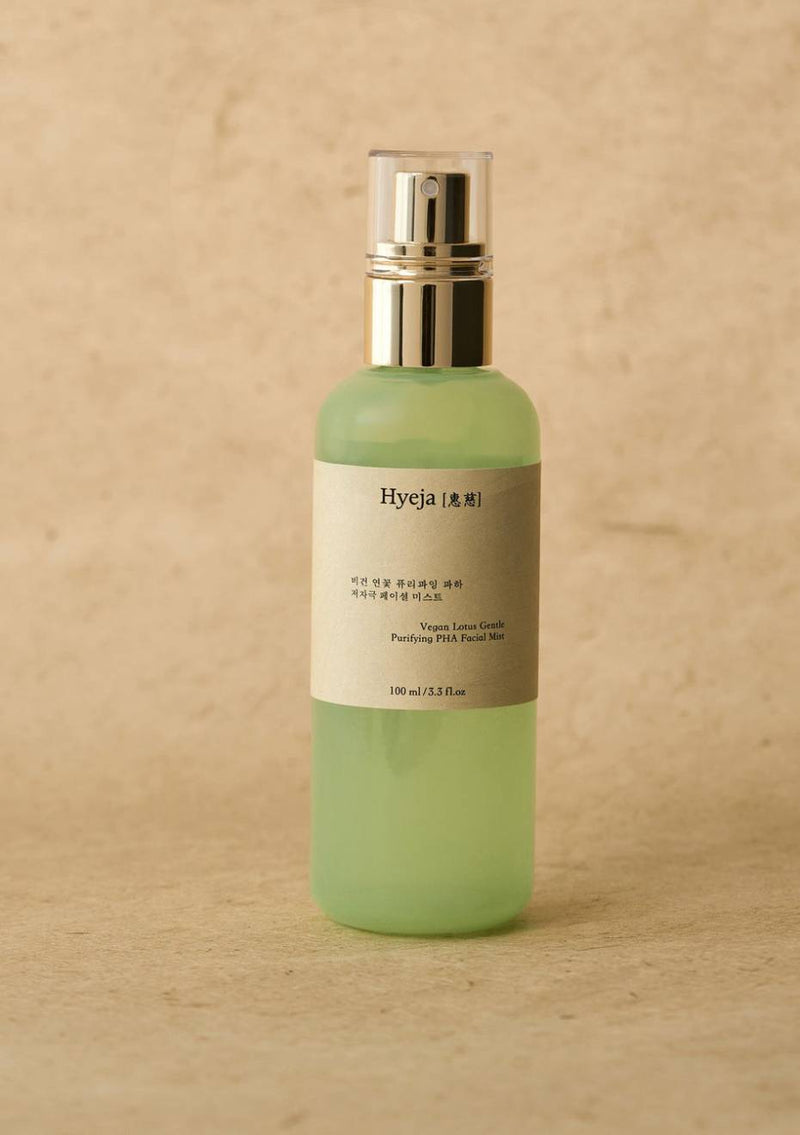 Lotus Purifying PHA Facial Mist