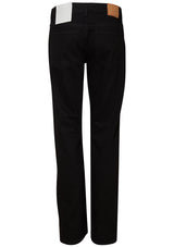 Arrow Jeans Black Rinse