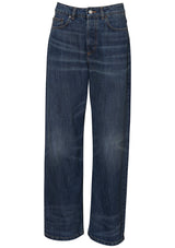 Belem Jeans Dark Blue Righe