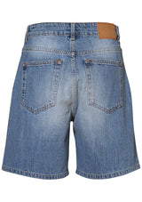 Belem Shorts Light Blue Righe