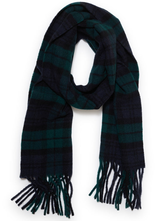Charlie Scarf Green