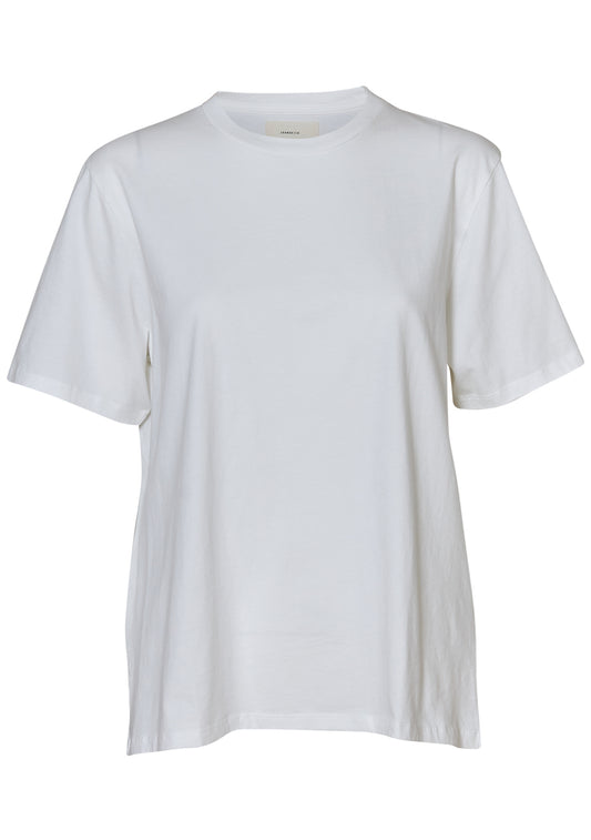 Delon T-Shirt Natural White
