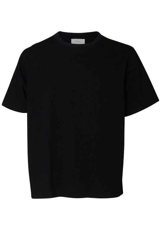 Delon Toki T-Shirt Black