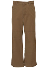 GM010 Genua Chino Plié Green