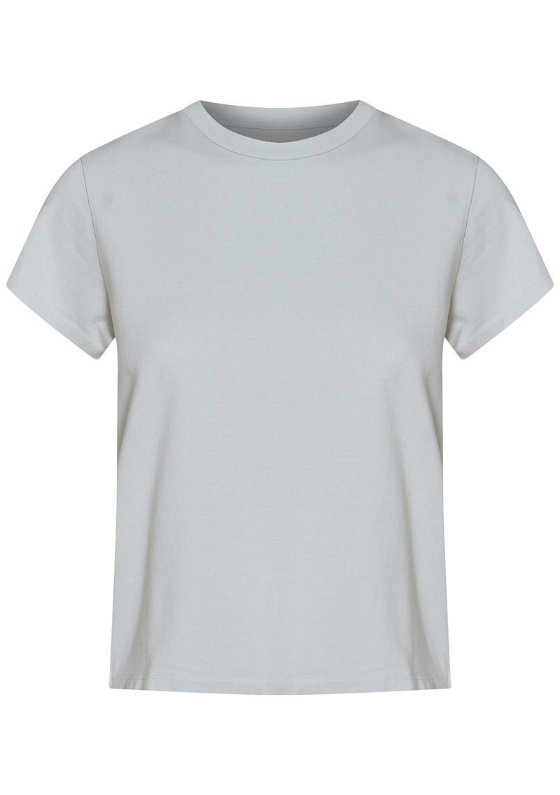 Ines T-Shirt Putty
