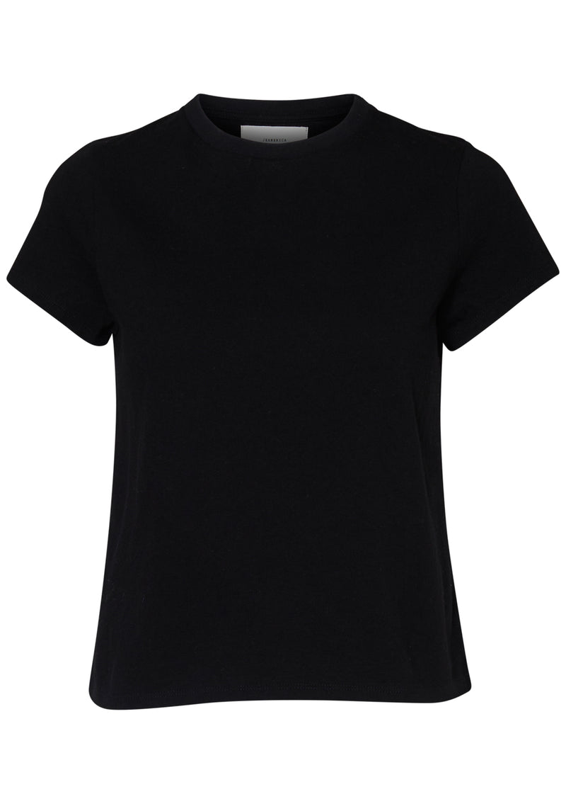 Ines Toki T-Shirt Black