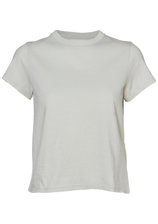 Ines Toki T-Shirt Cream