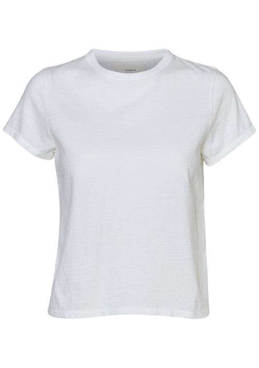 Ines Toki T-Shirt White