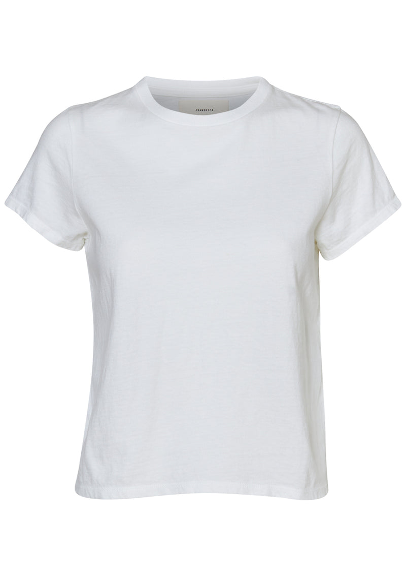 Ines Toki T-Shirt White