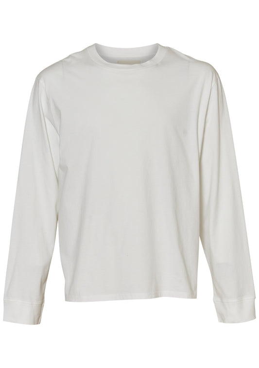 Mino T-Shirt Natural White