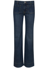 St Monica Low Jeans Dark Vintage 78