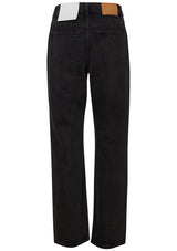 Virgo Jeans Gesso Black