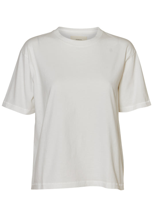 Zaza T-Shirt Natural White
