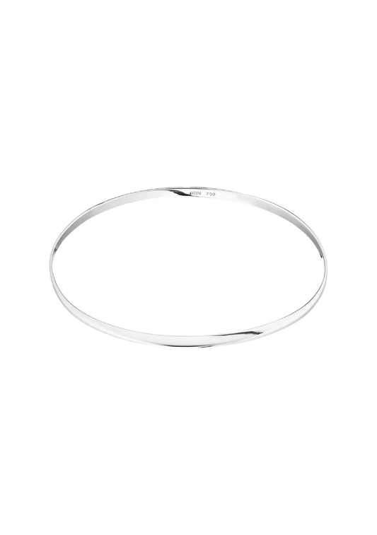 Blaze Bracelet Medium Silver