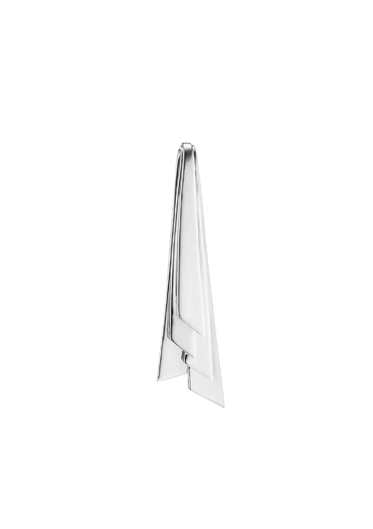 Reflection Pendant Silver