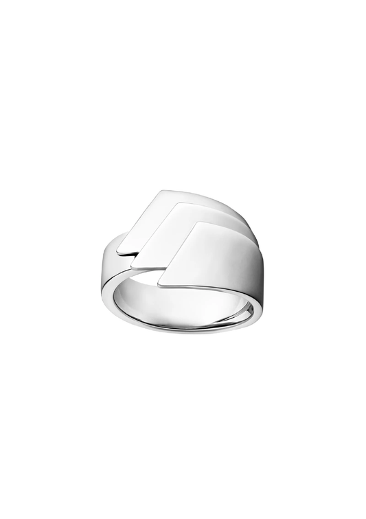 Unity Ring Silver