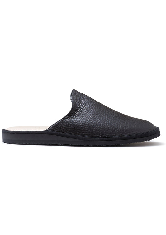 Quartz Slipper Black