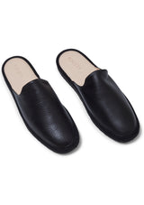 Quartz Slipper Black