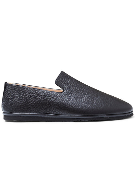 Rubine Loafer Black