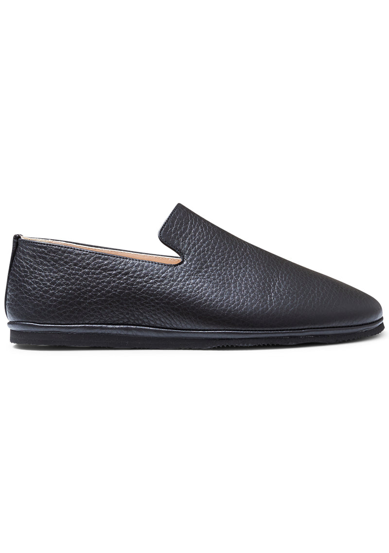 Rubine Loafer Black