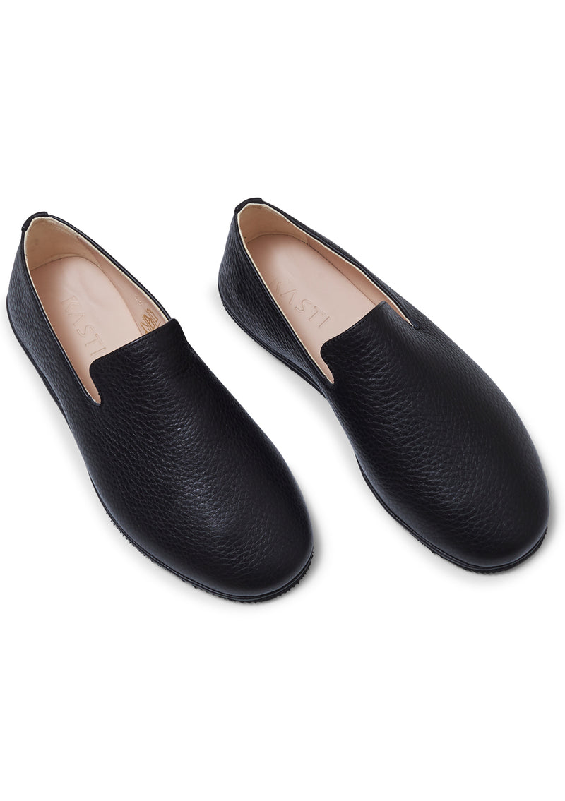 Rubine Loafer Black