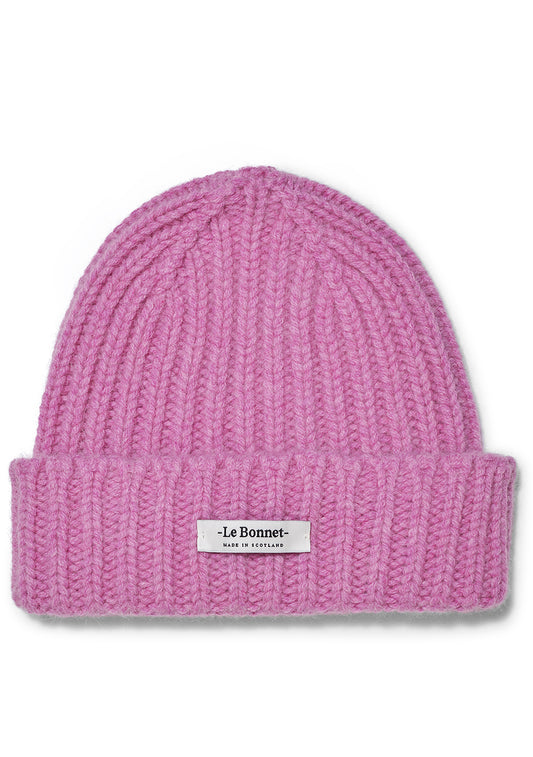 Le Bonnet Logo Beanie Taffy