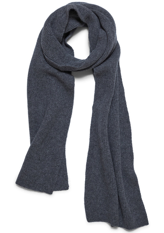 Scarf Slate Grey