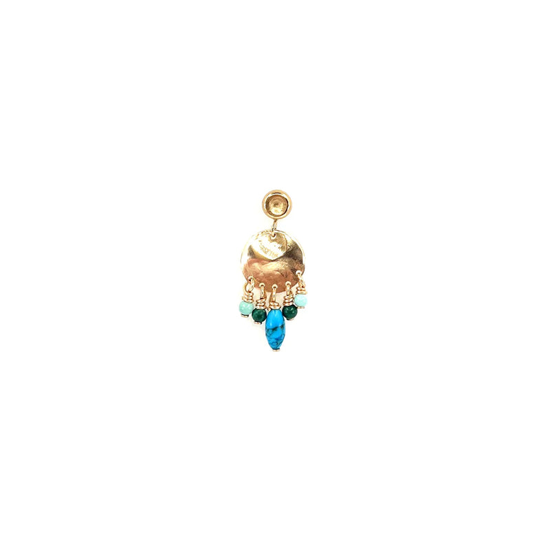 Leona Turquoise Earring