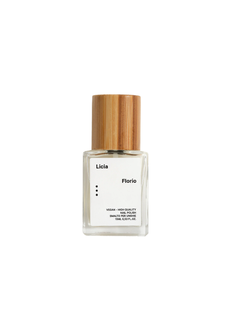 Nail Polish Fleur de Sel Base Coat