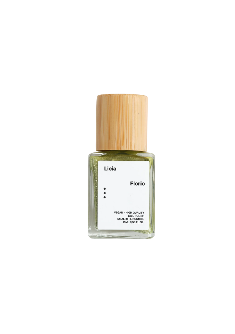 Nail Polish Margarita